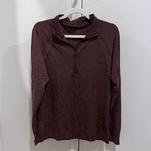 lululemon athletica Brown Men's Sweater